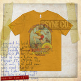 Seattle Women’s 10,000 Meter Run 1977 Vintage Men's T-Shirt