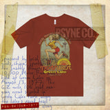 Seattle Women’s 10,000 Meter Run 1977 Vintage Men's T-Shirt