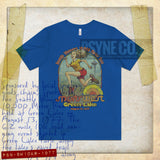 Seattle Women’s 10,000 Meter Run 1977 Vintage Men's T-Shirt