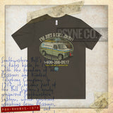 Southwestern Bell Service 1975 Vintage Men’s T-Shirt