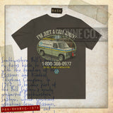 Southwestern Bell Service 1975 F/B Vintage Men’s T-Shirt
