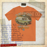 Southwestern Bell Service 1975 F/B Vintage Men’s T-Shirt