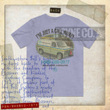 Southwestern Bell Service 1975 F/B Vintage Men’s T-Shirt