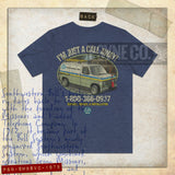 Southwestern Bell Service 1975 F/B Vintage Men’s T-Shirt