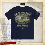 Southwestern Bell Service 1975 F/B Vintage Men’s T-Shirt