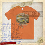 Southwestern Bell Service 1975 Vintage Men’s T-Shirt