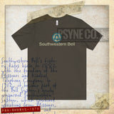 Southwestern Bell Service 1975 F/B Vintage Men’s T-Shirt
