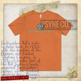 Southwestern Bell Service 1975 F/B Vintage Men’s T-Shirt