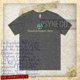 Southwestern Bell Service 1975 F/B Vintage Men’s T-Shirt