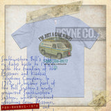 Southwestern Bell Service 1975 Vintage Men’s T-Shirt