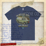 Southwestern Bell Service 1975 Vintage Men’s T-Shirt