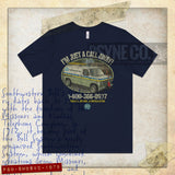 Southwestern Bell Service 1975 Vintage Men’s T-Shirt