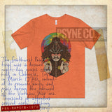 Southwest Peace Festival 1970 Vintage Men's T-Shirt