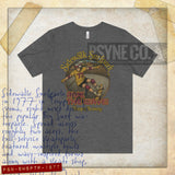 Sidewalk Surfpark 1977 Tempe Vintage Men's T-Shirt