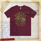 Sidewalk Surfpark 1977 Tempe Vintage Men's T-Shirt