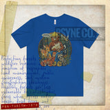 Remember There Are Babes in the Woods 1978 Vintage Men’s T-Shirt