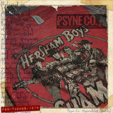 The Adventures of Hersham Boys 1979 Vintage Men's T-Shirt