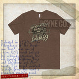 The Adventures of Hersham Boys 1979 Vintage Men's T-Shirt