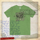 The Adventures of Hersham Boys 1979 Vintage Men's T-Shirt