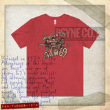 The Adventures of Hersham Boys 1979 Vintage Men's T-Shirt