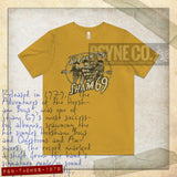 The Adventures of Hersham Boys 1979 Vintage Men's T-Shirt