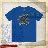 The Adventures of Hersham Boys 1979 Vintage Men's T-Shirt