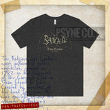 The Batcave Soho London 1982 Vintage Men’s T-Shirt