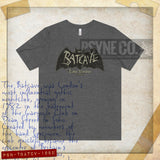 The Batcave Soho London 1982 Vintage Men’s T-Shirt