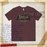 The Batcave Soho London 1982 Vintage Men’s T-Shirt