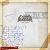The Batcave Soho London 1982 Vintage Men’s T-Shirt