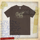 The Burger Pit 1956 Vintage Men's T-Shirt