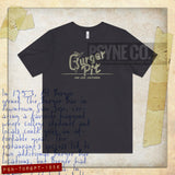 The Burger Pit 1956 Vintage Men's T-Shirt