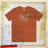 The Burger Pit 1956 Vintage Men's T-Shirt