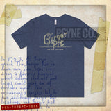 The Burger Pit 1956 Vintage Men's T-Shirt