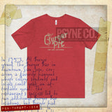 The Burger Pit 1956 Vintage Men's T-Shirt