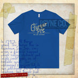 The Burger Pit 1956 Vintage Men's T-Shirt