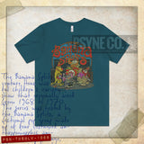 The Banana Splits Band Live 1968 Vintage Men's T-Shirt
