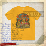 The Banana Splits Band Live 1968 Vintage Men's T-Shirt