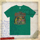 The Banana Splits Band Live 1968 Vintage Men's T-Shirt