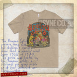 The Banana Splits Band Live 1968 Vintage Men's T-Shirt