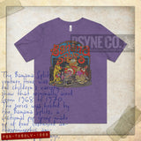 The Banana Splits Band Live 1968 Vintage Men's T-Shirt