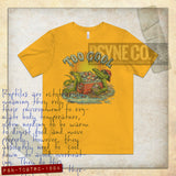 Too Cool Gator Straight Chillin 1994 Vintage Men's T-Shirt