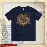 Tourne-Disques Amplifiés Teppaz 1956 Vintage Men's T-Shirt