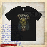 The Dreams You Dread 1989 Vintage Men's T-Shirt