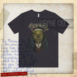 The Dreams You Dread 1989 Vintage Men's T-Shirt
