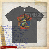 Token Entry Jaybird 1988 Vintage Men's T-Shirt