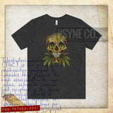 Tetrahydrocannabinol Death 2001 Vintage Men's T-Shirt