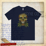 Tetrahydrocannabinol Death 2001 Vintage Men's T-Shirt