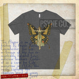 The Flapper 1922 Vintage Men's T-Shirt