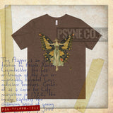 The Flapper 1922 Vintage Men's T-Shirt